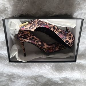 Versace Jeans Couture Heels